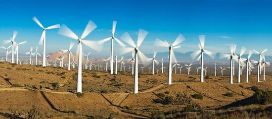 Wind farm